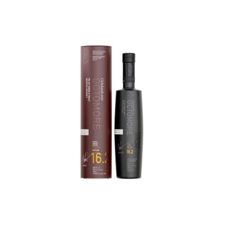 Octomore 16.2. mit Flaschentube